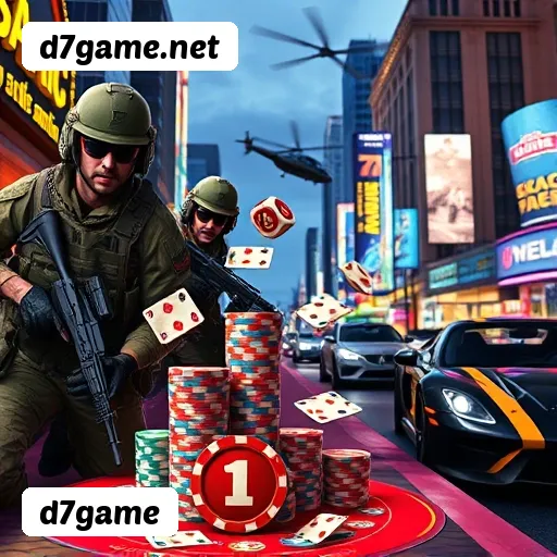 Blackjack Premium Ao Vivo d7game.com - Múltiplas Variações com Dealers Brasileiros