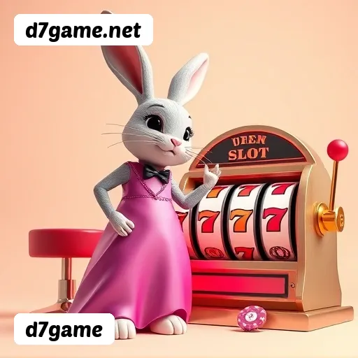 Rodadas Grátis Diárias d7game.com - 50 Rodadas Todos os Dias em Slots Premium