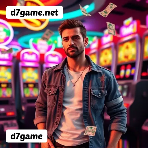 Catálogo Completo de Jogos d7game.com - Mais de 580 Jogos Premium: Slots, Casino Ao Vivo, Crash Games e Apostas Esportivas