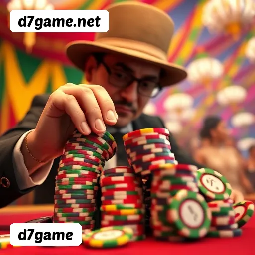 Interface Premium do App d7game.com - Design Moderno e Intuitivo para Apostas Mobile