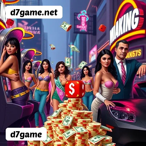 Estatísticas da d7game.com: 1.2 Milhão de Jogadores, 580+ Jogos Premium, Saques PIX em 3 Minutos